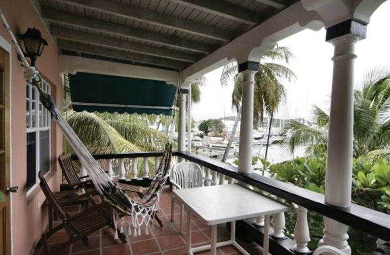 The Catamaran Hotel Falmouth Harbour Exterior foto