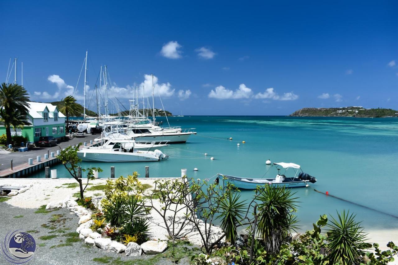 The Catamaran Hotel Falmouth Harbour Exterior foto