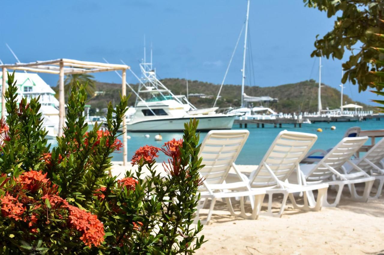 The Catamaran Hotel Falmouth Harbour Exterior foto
